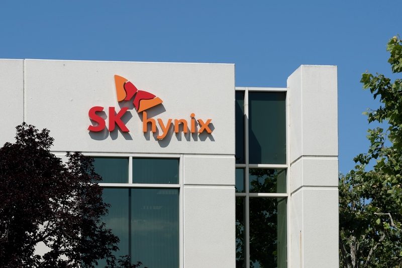 SK hynix America headquarters in San Jose, CA, USA