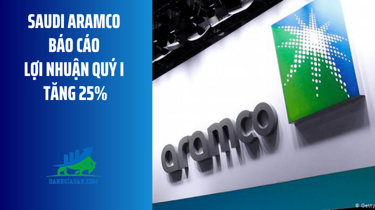 Saudi Aramco báo cáo lợi nhuận quý I tăng 25% – ngày 11/05/2026