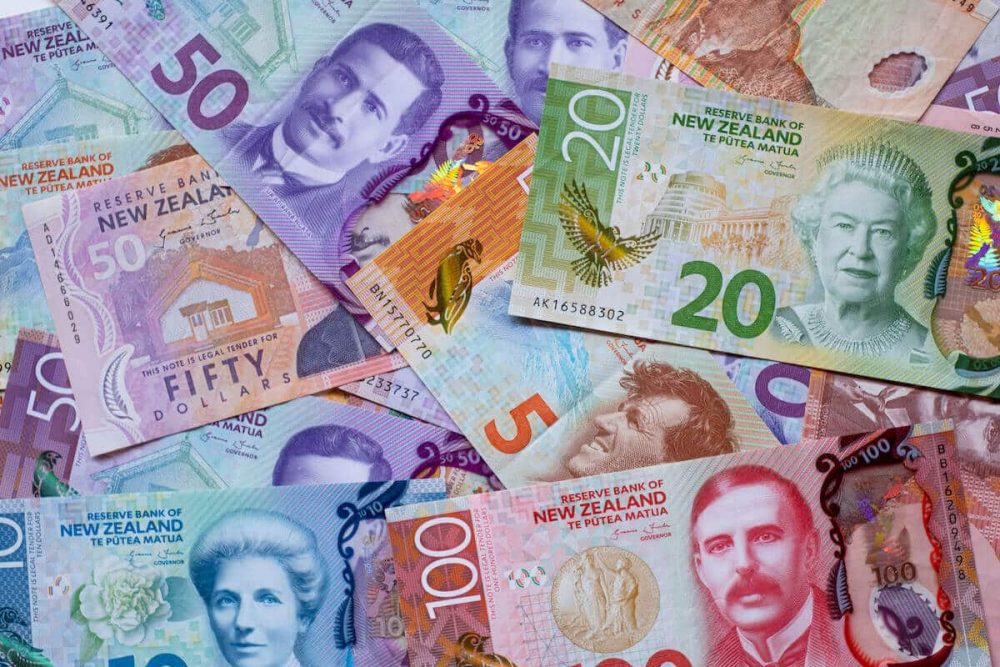 Phân tích giá NZD/USD: Trượt Dốc Xuống Mốc 0.5810 – ngày 16/06/2026