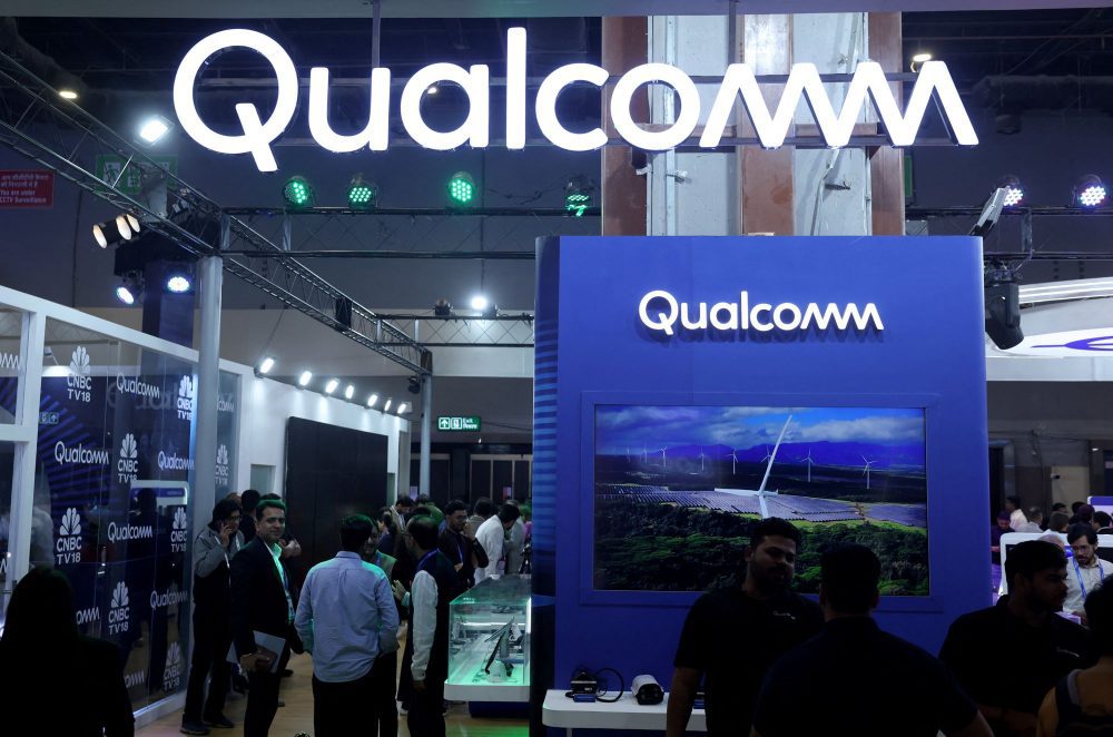 Qualcomm rew