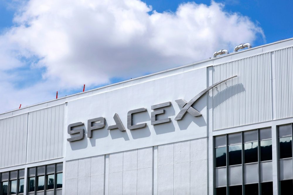 SpaceX r