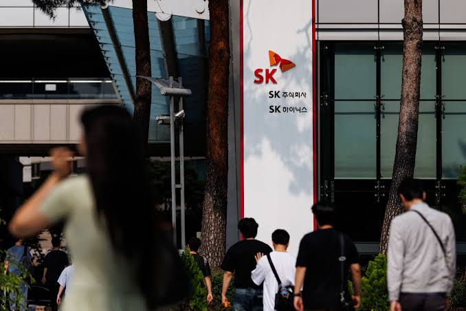 SK Hynix rewrew
