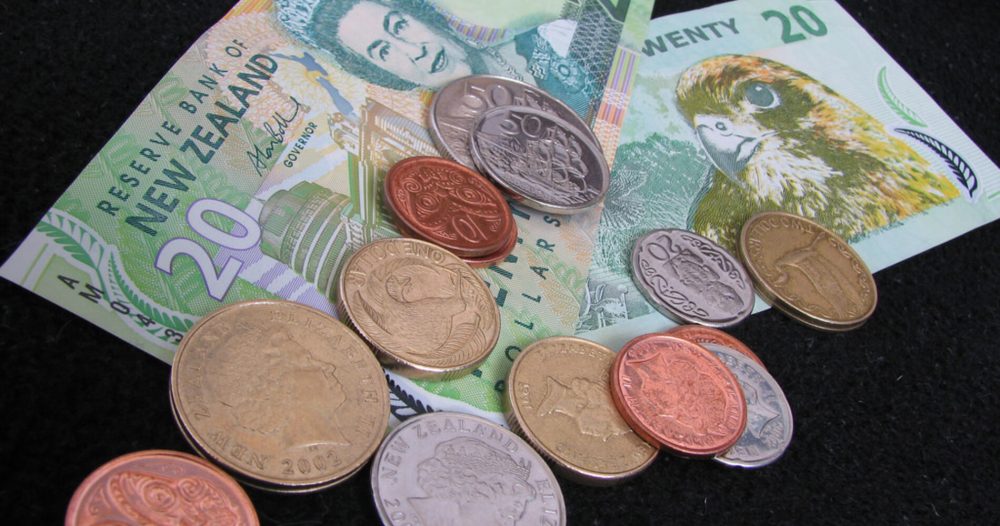 Phân tích giá NZD/USD: Trượt Dốc Về Vùng 0.5850 – ngày 19/08/2026