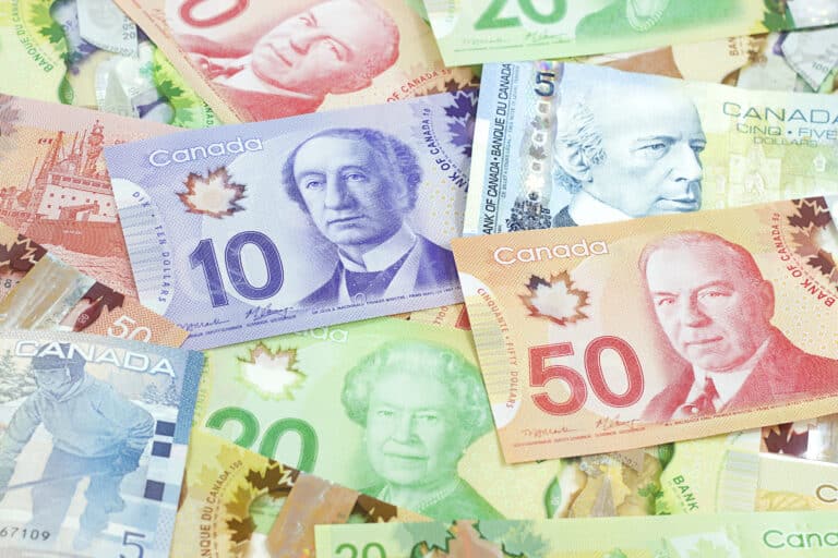 Phân tích giá USD/CAD Thử Thách Mốc Tâm Lý 1.4000 – ngày 06/08/2026