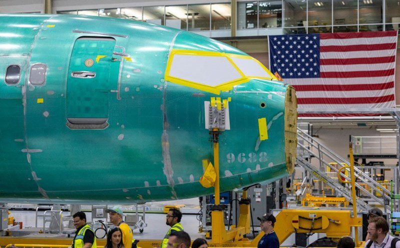 Boeing