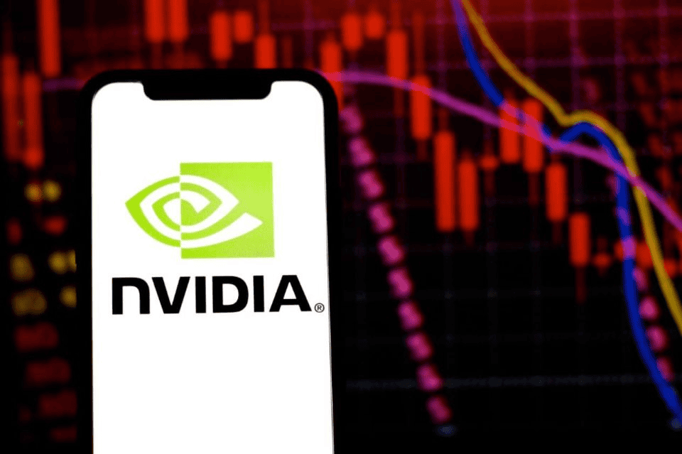 Cổ phiếu Nvidia áp sát mức cao kỷ lục