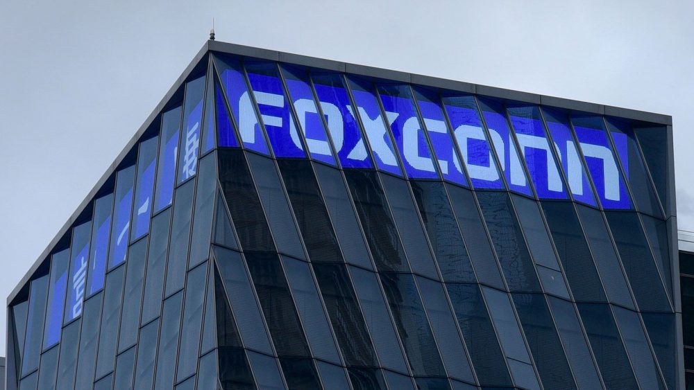 Foxconn 43434
