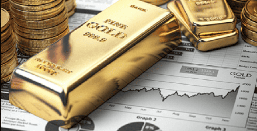 Gia-vang-giam-ve-muc-4400-USD-ounce