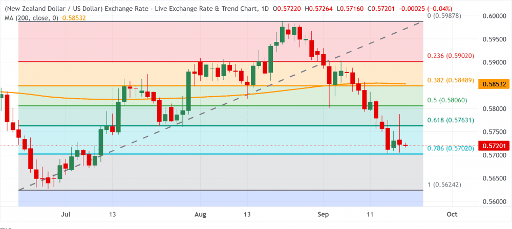 NZDUSD 7943