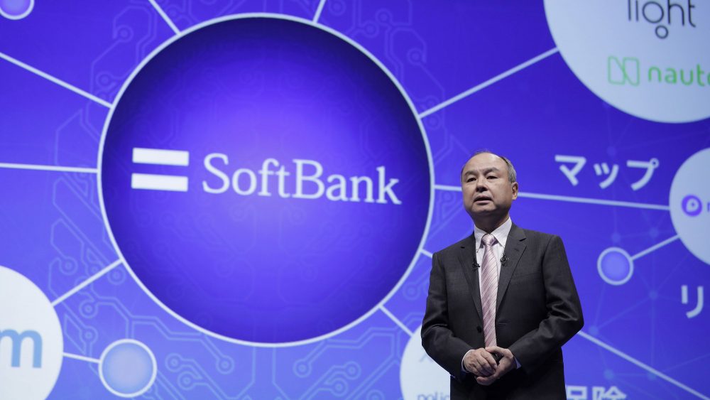 SoftBank 342