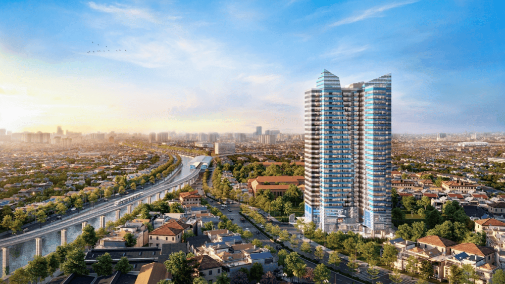 Thị trường bất động sản được dự báo sẽ có sự phân hóa mạnh