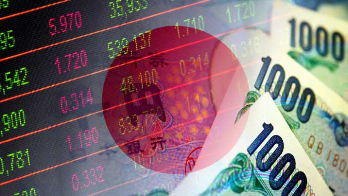 USD/JPY giằng co tại 155,00, thị trường chờ CPI Mỹ và Fed
