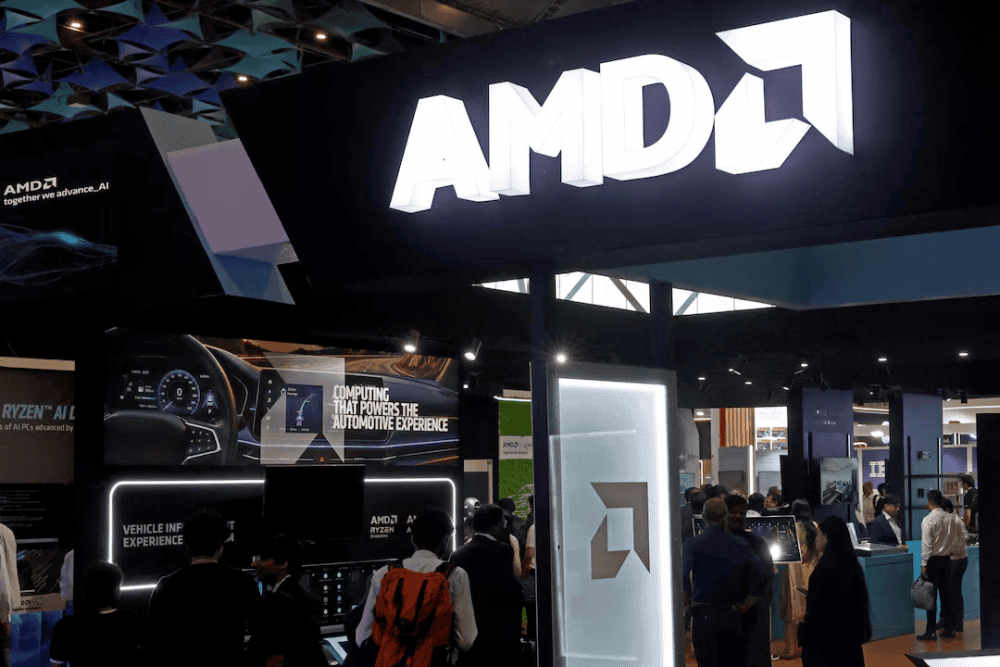 AMD chính thức đạt vốn hóa 1.000 tỷ USD nhờ kỳ vọng AI