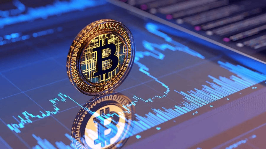 Bitcoin hình thành mô hình đảo chiều, có thể vượt 80.000 USD