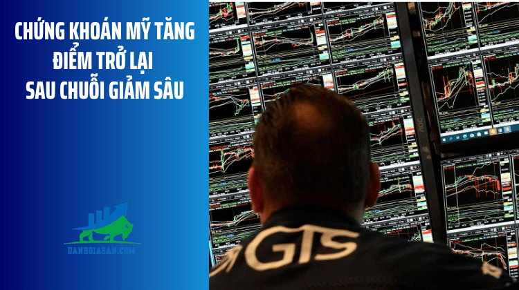 Chứng khoán Mỹ tăng điểm trở lại sau chuỗi giảm sâu – ngày 03/09/2026