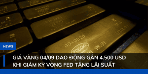 gia-vang-04-09-dao-dong-gan-4-500-usd-khi-giam-ky-vong-fed-tang-lai-suat