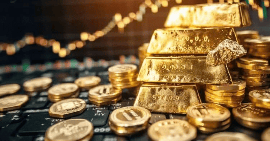 Giá vàng 08/09 giảm do kỳ vọng Fed tăng lãi suất