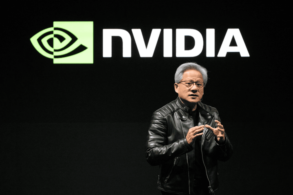 Kết quả kinh doanh Nvidia tiếp tục tăng