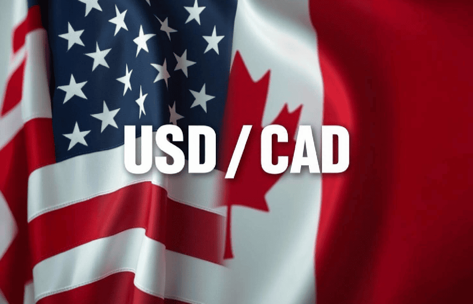 USD/CAD test kháng cự Wedge trước CPI Canada và quyết định của Fed