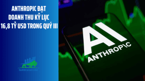 Anthropic dat doanh thu ky luc trong quy III