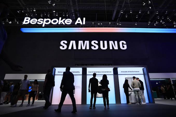Samsung du kien loi nhuan tang 9 lan quy 3