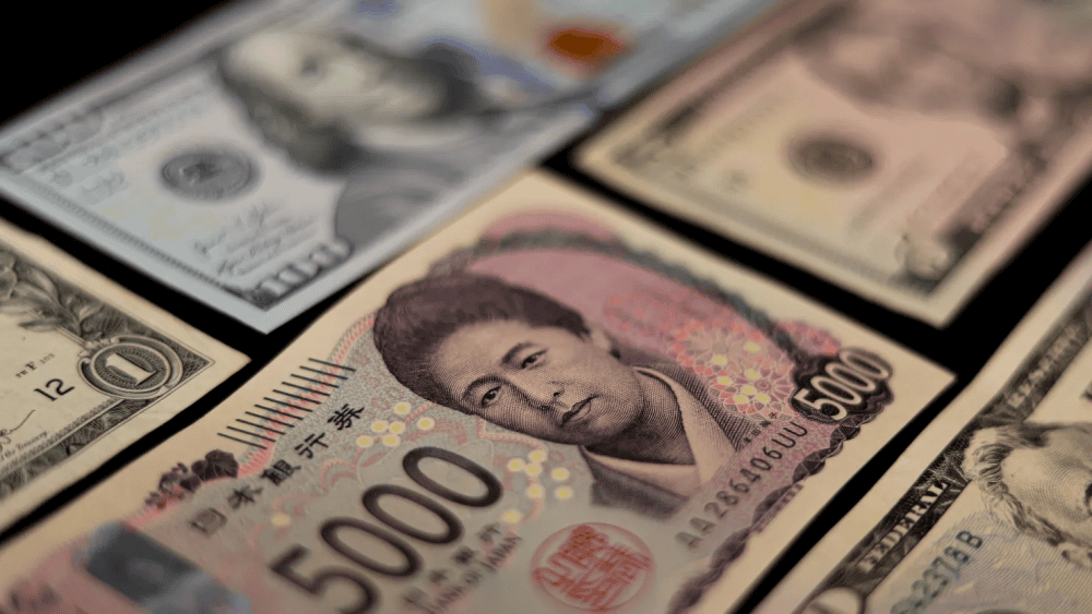 Phân tích giá USD/JPY: giằng co dưới mốc 158,00 – ngày 09/10/2026