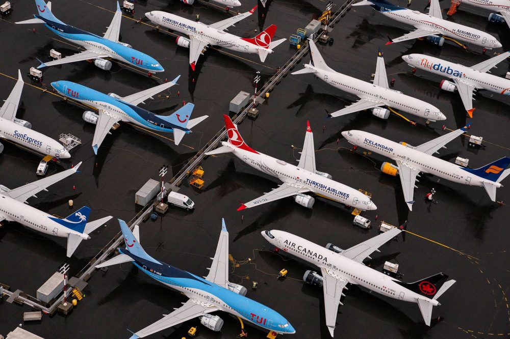 co phieu boeing lao doc gan 10