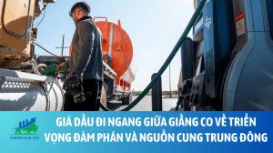 gia dau di ngang
