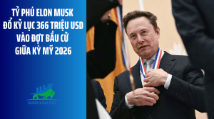 elon musk do 366 trieu usd vao bau cu my