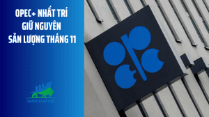opec giu nguyen san luong