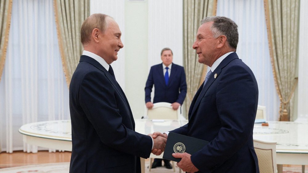 putin dong y noi lai hoa binh voi ukraine